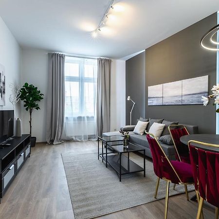 Newley Renovated Apartment Next To Hannovermarkt Wien Eksteriør billede
