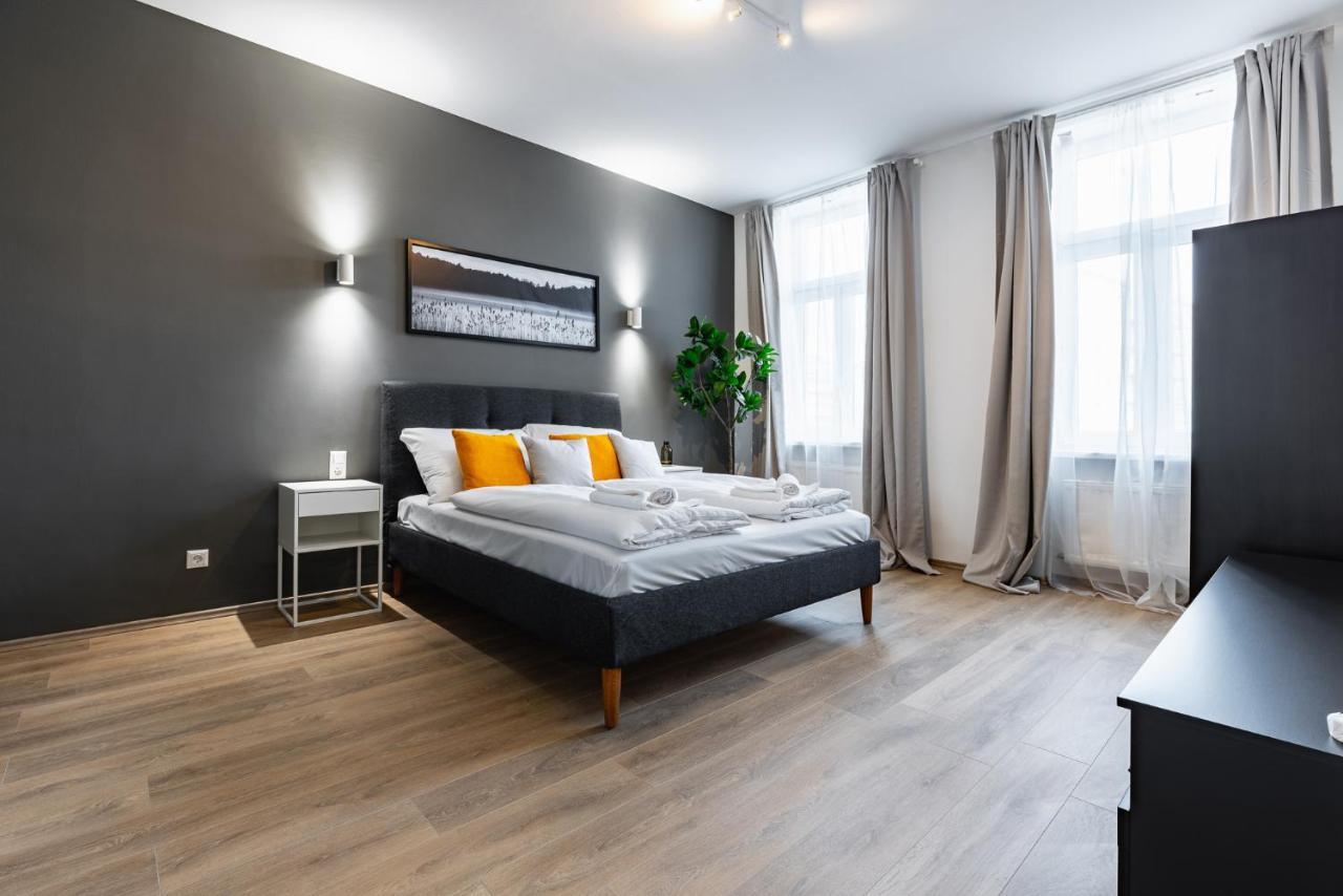 Newley Renovated Apartment Next To Hannovermarkt Wien Eksteriør billede