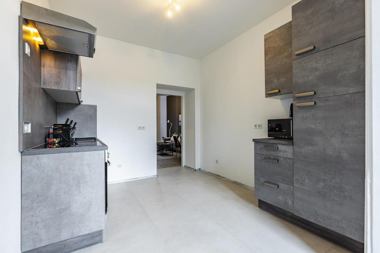Newley Renovated Apartment Next To Hannovermarkt Wien Eksteriør billede