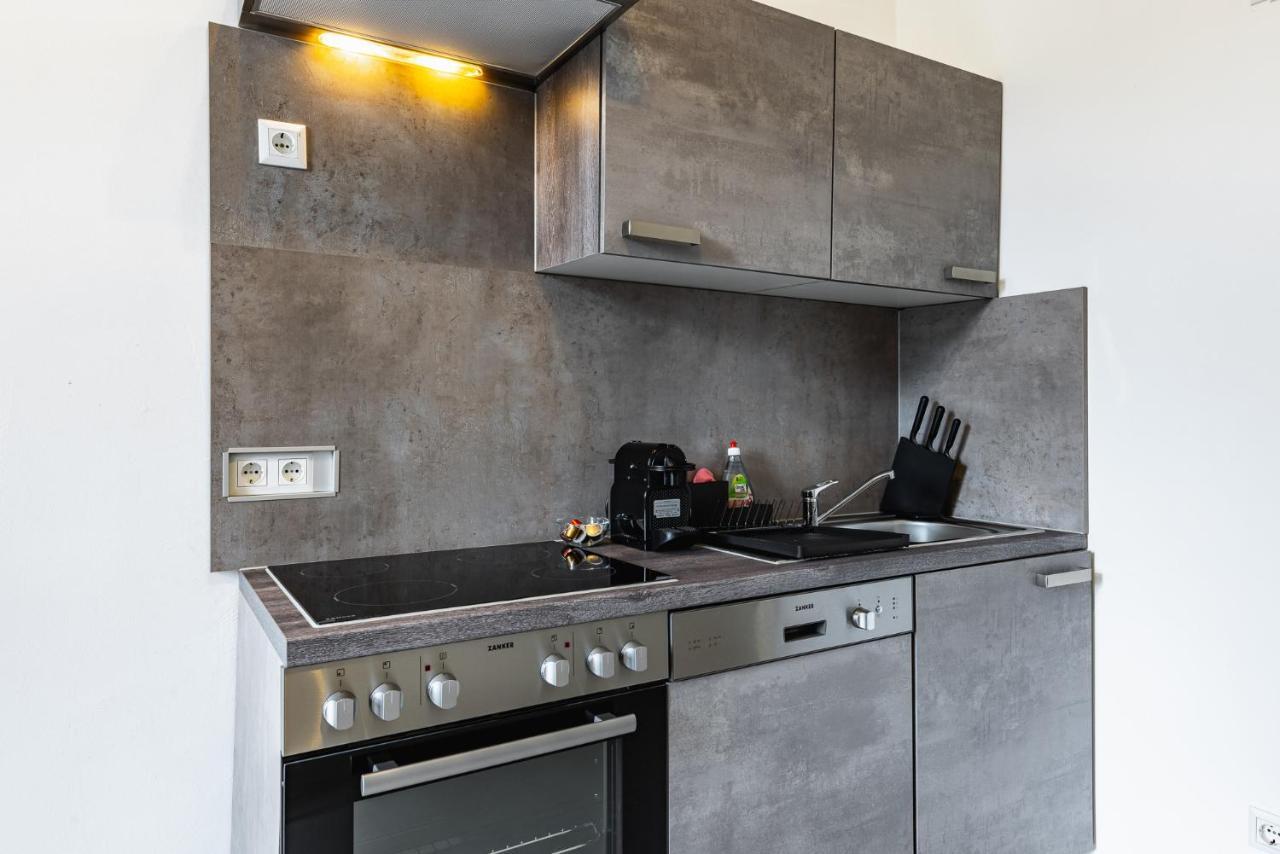 Newley Renovated Apartment Next To Hannovermarkt Wien Eksteriør billede