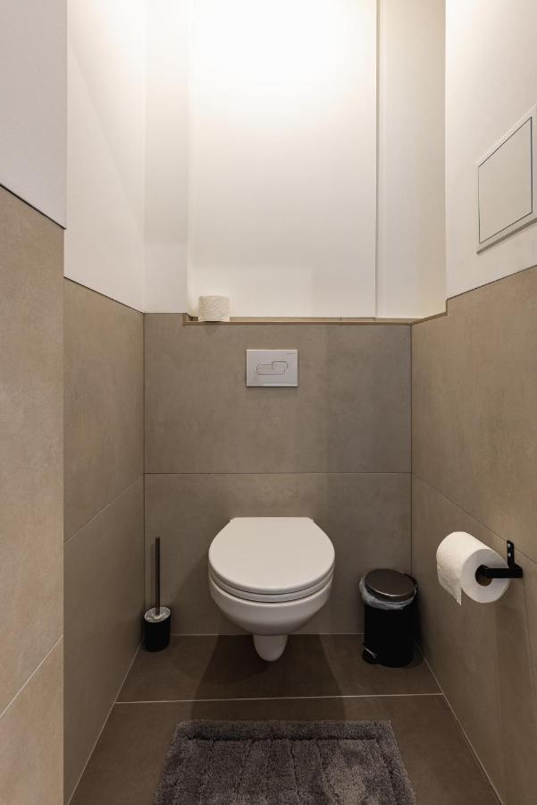 Newley Renovated Apartment Next To Hannovermarkt Wien Eksteriør billede